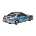 Mattel - Hot Wheels Silver Series, Fast And Furious, Custom/ Personnalise Acura Integra Sedan GSR (5/5) JBY45 (HNR88)