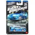 Mattel - Hot Wheels Silver Series, Fast And Furious, Volkswagen Jetta MK3 (3/5) JBY46 (HNR88)