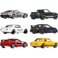 Mattel Hot Wheels – Japanese Vehicles With Raised Decals Set Of 6 JBY77