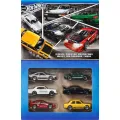 Mattel Hot Wheels – Japanese Vehicles With Raised Decals Set Of 6 JBY77