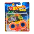 Mattel Hot Wheels - Monster Trucks, Freestyle Wreckers, Will Trash It All (1/12) JCF04 (FYJ44)