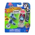 Mattel - Hot Wheels Skate, Paw-Traits, Gorilla Chilla (4/5) JCF34 (HGT46)