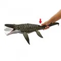 Mattel Jurassic World - Rebirth Bite N Blast Mosasaurus And Mini Dilophosaurus JCH00