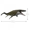 Mattel Jurassic World - Rebirth Bite N Blast Mosasaurus And Mini Dilophosaurus JCH00