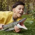 Mattel Jurassic World - Rebirth Bite N Blast Mosasaurus And Mini Dilophosaurus JCH00