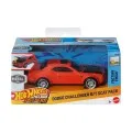 Mattel Hot Wheels - Pull-Back Speeders, Factory Fresh, Dodge Challenger R/T Scat Pack (4/4) JCM09 (HPR70/HPT04)