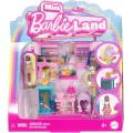 Mattel Barbie - Mini Barbie Land Collectible Pet Boutique Playset JCR30 (JCR29)