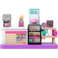 Mattel Barbie - Mini Barbie Land Collectible Bakery Playset JCR31 (JCR29) Mattel Barbie - Mini Barbie Land Collectible Bakery Playset JCR31 (JCR29)
