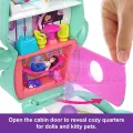 Mattel Polly Pocket - Sail Kitty Compact JCR37 (JFG56) Mattel Polly Pocket - Sail Kitty Compact JCR37 (JFG56)