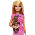 Mattel Barbie - Παιδίατρος Ξανθιά JCR72 (JCR71) Mattel Barbie - Παιδίατρος Ξανθιά JCR72 (JCR71)