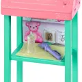 Mattel Barbie - Παιδίατρος Ξανθιά JCR72 (JCR71) Mattel Barbie - Παιδίατρος Ξανθιά JCR72 (JCR71)