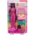 Mattel Barbie - Παιδίατρος Μελαχρινή JCR73 (JCR71) Mattel Barbie - Παιδίατρος Μελαχρινή JCR73 (JCR71)