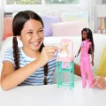 Mattel Barbie - Παιδίατρος Μελαχρινή JCR73 (JCR71) Mattel Barbie - Παιδίατρος Μελαχρινή JCR73 (JCR71)
