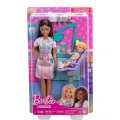 Mattel Barbie - Οδοντίατρος Μελαχρινή JCR75 (JCR71)