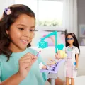 Mattel Barbie - Οδοντίατρος Μελαχρινή JCR75 (JCR71)