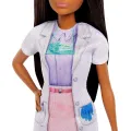 Mattel Barbie - Οδοντίατρος Μελαχρινή JCR75 (JCR71)