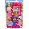 Mattel Barbie - Barbie and Teresa Recipe for Friendship , ''Malibu at The Market'' JCT05 Mattel Barbie - Barbie and Teresa Recipe for Friendship , ''Malibu at The Market'' JCT05