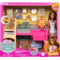 Mattel Barbie - Barbie and Teresa Recipe For Friendship Teresa JCT06