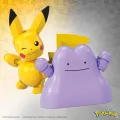 Mattel - Mega Pokemon , Σετ Των Δύο, Pikachu & Ditto JCT43 (HXP11)