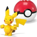 Mattel - Mega Pokemon , Σετ Των Δύο, Pikachu & Ditto JCT43 (HXP11)