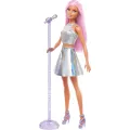 Mattel Barbie - Ποπ Σταρ Κούκλα JCW42 Mattel Barbie - Ποπ Σταρ Κούκλα JCW42
