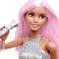 Mattel Barbie - Ποπ Σταρ Κούκλα JCW42 Mattel Barbie - Ποπ Σταρ Κούκλα JCW42