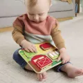 Fisher Price - Ξύλινος Πίνακας Ζωάκια Φάρμας JCY33 Fisher Price - Ξύλινος Πίνακας Ζωάκια Φάρμας JCY33
