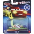 Mattel Cars - Glow Racers, Wingo JDH68 (HPG76)