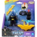 Fisher Price - Imaginext, DC Super Friends, DC Metel Force, Batman JDK91 (JDK90)
