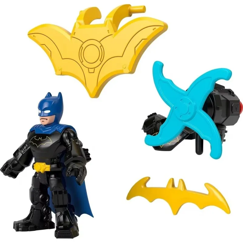 Fisher Price - Imaginext, DC Super Friends, DC Metel Force, Batman JDK91 (JDK90)