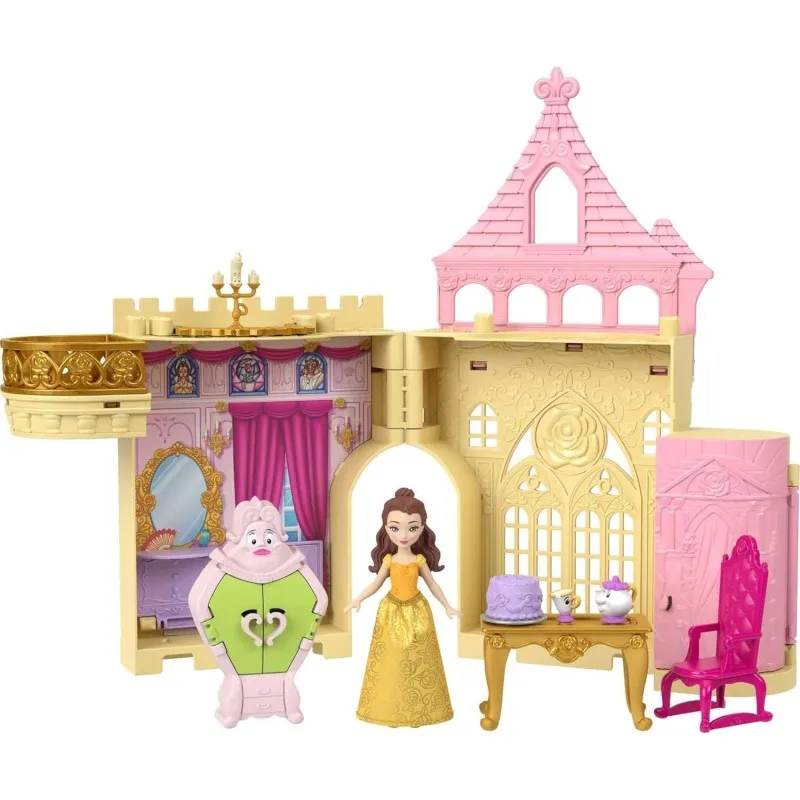 Mattel Disney Princess - Connect The World, Belle JDP54