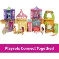 Mattel Disney Princess - Connect The World, Belle JDP54