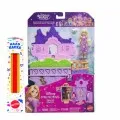 Παιχνιδολαμπάδα Mattel Disney Princess - Connect The World, Rapunzel JDP61