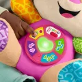 Fisher Price - Laugh & Learn, Εκπαιδευτικό Σκυλάκι Ροζ Smart Stages JFD34