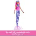 Mattel Barbie - Advent Calendar With Doll With Fantasy Accessories JFL66