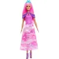 Mattel Barbie - Advent Calendar With Doll With Fantasy Accessories JFL66