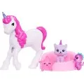 Mattel Barbie - Advent Calendar With Doll With Fantasy Accessories JFL66