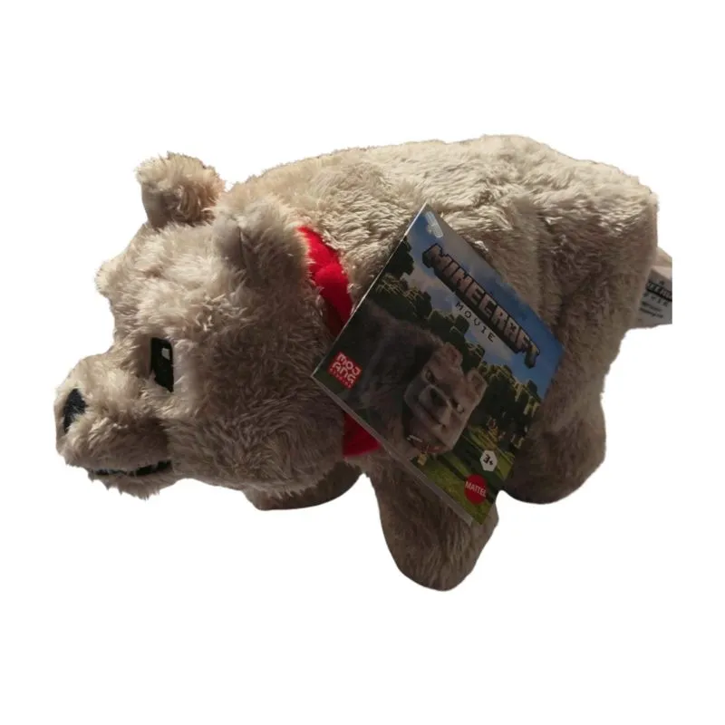 Mattel Minecraft - Λούτρινο Dennis 20εκ. JFP55 (HBN39)