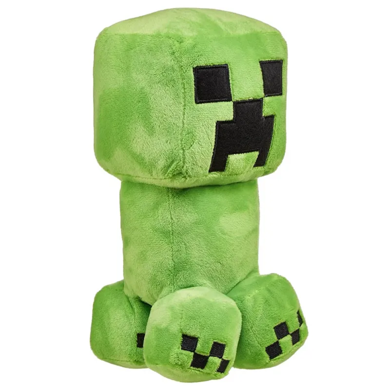 Mattel Minecraft - Λούτρινο Creeper 20εκ. JFP58 (HBN39)