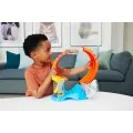 Mattel Hot Wheels - Monster Trucks, Sharks Vs Dinos, Spiral Shark Smash JFR08