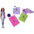 Mattel Barbie - Color Reveal , Mermaid Κούκλα με Εκπλήξεις JFV58 (JMW61)
