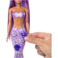 Mattel Barbie - Color Reveal , Mermaid Κούκλα με Εκπλήξεις JFV58 (JMW61)