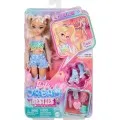 Mattel Barbie Malibu - Dream Besties, Roller Skate JFX96 (JFX95)
