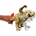 Mattel - Jurassic World Rebirth, Rumble N Rampage, Distortus Rex JGB58