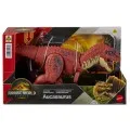 Mattel - Jurassic World Rebirth, Wild Road, Aucasaurus JGB88 (JGB87)