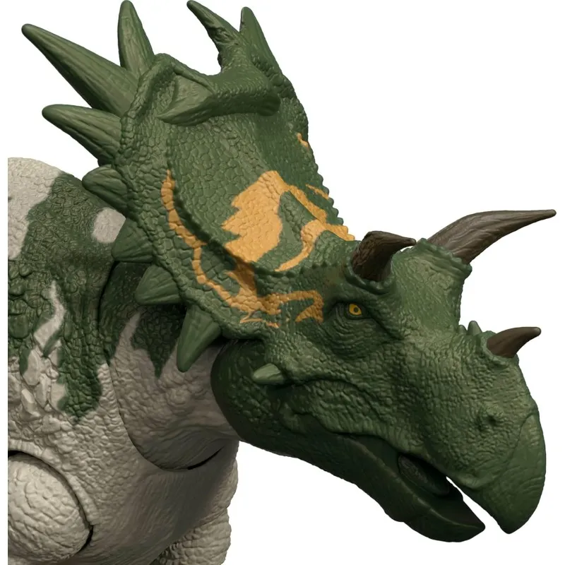 Mattel - Jurassic World Rebirth, Wild Road, Spiclypeus JGB89 (JGB87)