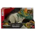Mattel - Jurassic World Rebirth, Wild Road, Spiclypeus JGB89 (JGB87)