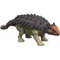 Mattel - Jurassic World Rebirth, Wild Road, Ankylosaurus JGB90 (JGB87)