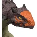 Mattel - Jurassic World Rebirth, Wild Road, Ankylosaurus JGB90 (JGB87)