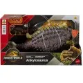 Mattel - Jurassic World Rebirth, Wild Road, Ankylosaurus JGB90 (JGB87)